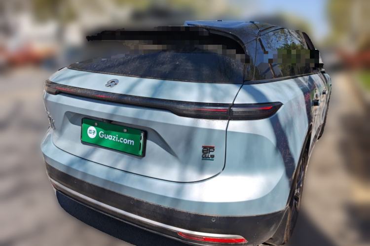 Used Nio ES6 2024 75 kWh