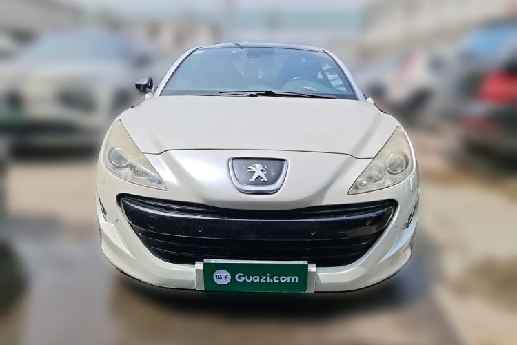Used Peugeot RCZ 2011 1.6T Fashion Edition Front