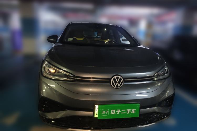 Used Volkswagen ID.4 X 2022 Smart Enjoyment Long-Range Edition Front