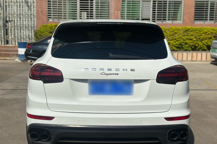 Used Porsche Cayenne 2016 Cayenne 3.0T