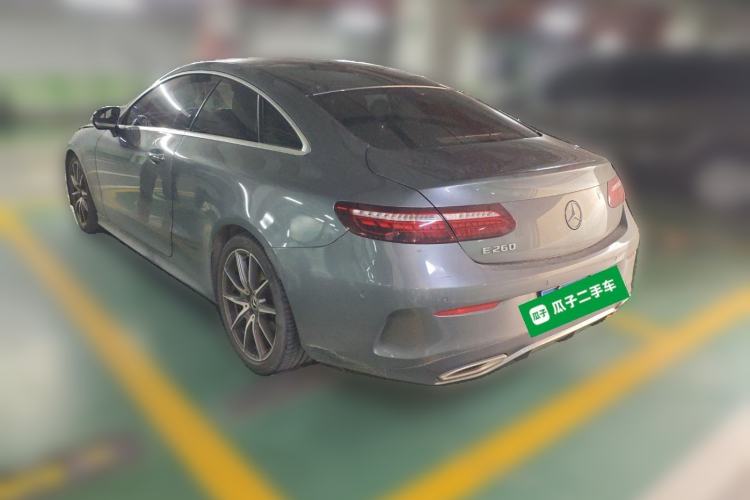 Used Mercedes-Benz E-Class (Import) 2021 E 260 Coupe
