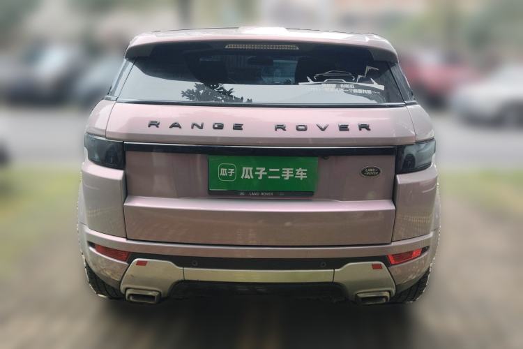 Used Land Rover Range Rover Evoque 2013 2.0T 5-Door Ignite Edition