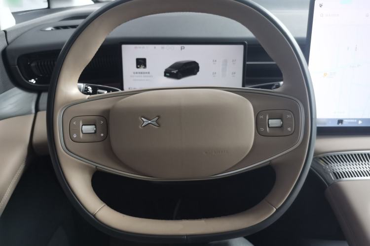 Used XPeng X9 2025 740 Ultra-Long Range Max