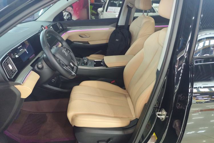 Used BYD Song Pro New Energy 2025 Second-Generation DM-i 115KM Overachiever Trim