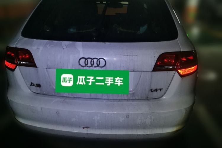 Used Audi A3 2012 Sportback 1.4T Luxury Model
