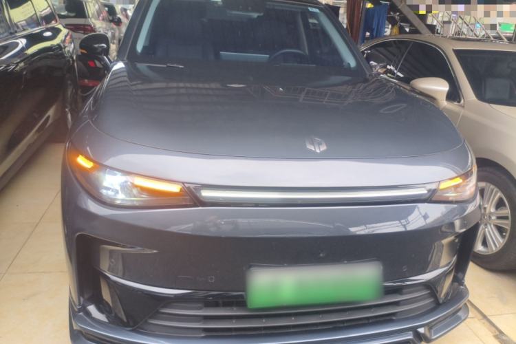 Used Leapmotor C16 2024 All-Electric 520 LiDAR Edition Front