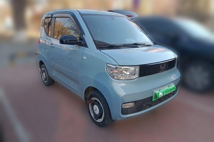 Used Wuling Hongguang MINIEV 2022 Zizai Version Lithium-NMC
