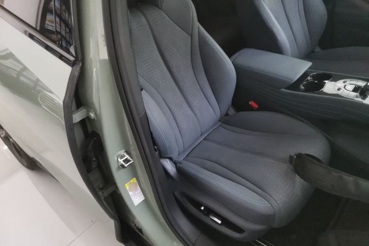 Used BYD Seal 06GT 2025 Intelligent Driving Version 605 Heatwave Edition