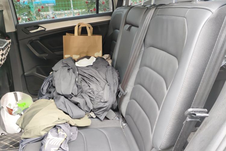 Used Volkswagen Tiguan L 2018 Facelift 330TSI Automatic Two-Wheel Drive Luxury Edition