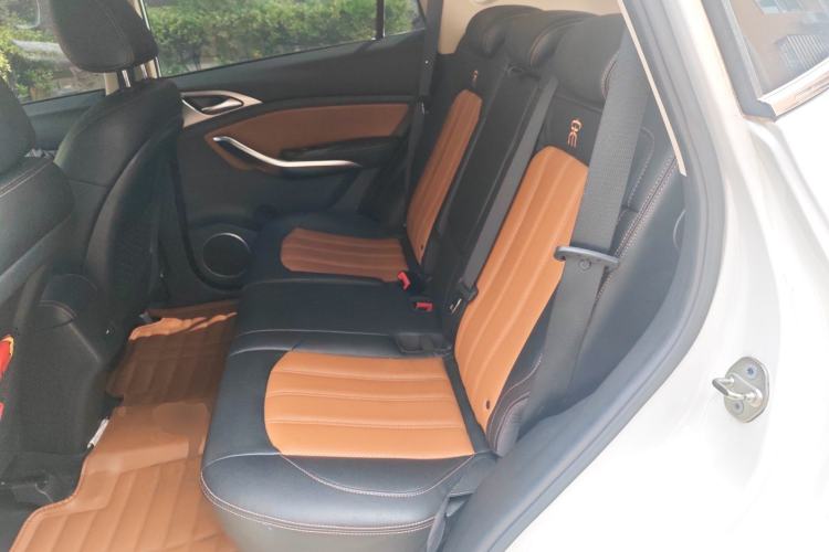 Used BYD Song 2016 1.5TI Manual Luxury Model