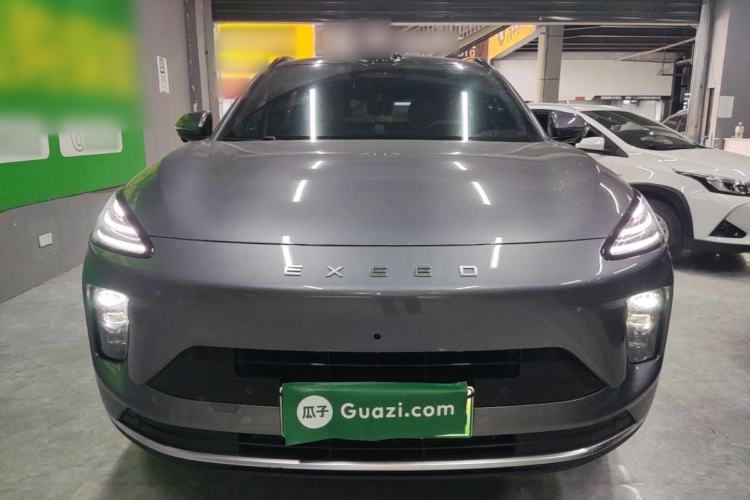 Used EXEED ET5 2026 210 LiDAR Smart Luxury Edition
