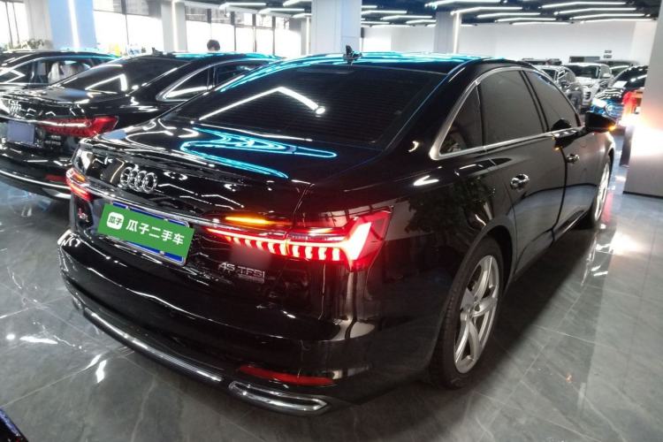 Used Audi A6L 2022 45 TFSI quattro Prestige Elegant Edition