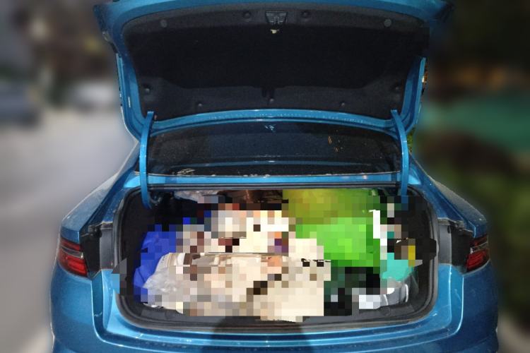 Used Geely Auto Preface 2021 Revised Version 2.0TD Luxury Edition