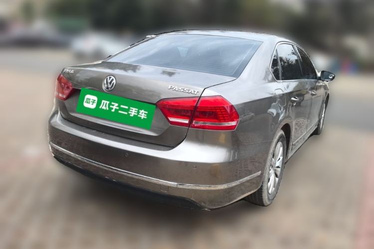 Used Volkswagen Passat 2011 1.8TSI Automatic Prestige Edition Rear Right 45 Deg