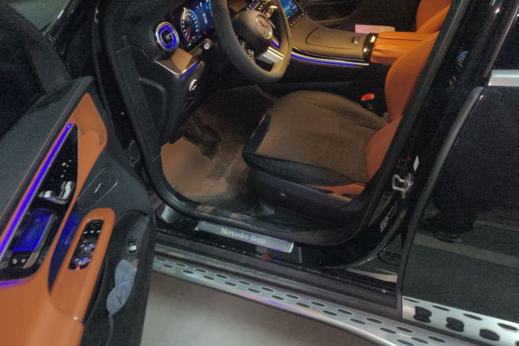 Used Mercedes-Benz GLC 2025 Refreshed GLC 300 L 4MATIC Dynamic Version 5 Seats