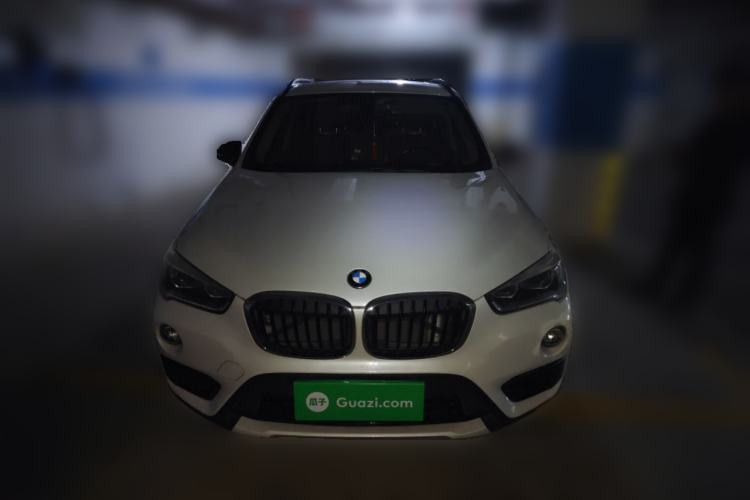 Used BMW X1 2019 sDrive18Li Premium Edition