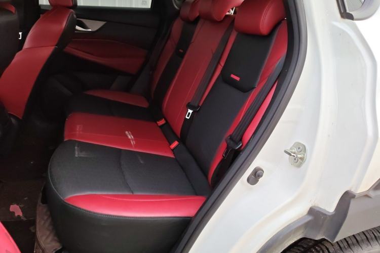 Used CHANGAN CS35PLUS 2022 Blue Whale NE 1.4T DCT Luxury Model