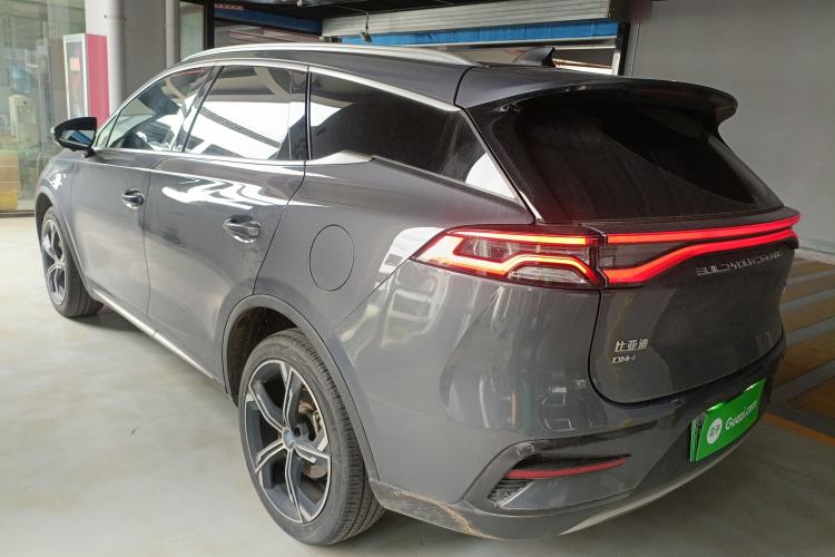 Used BYD Tang New Energy 2021 DM-i 112KM Prestige Model
