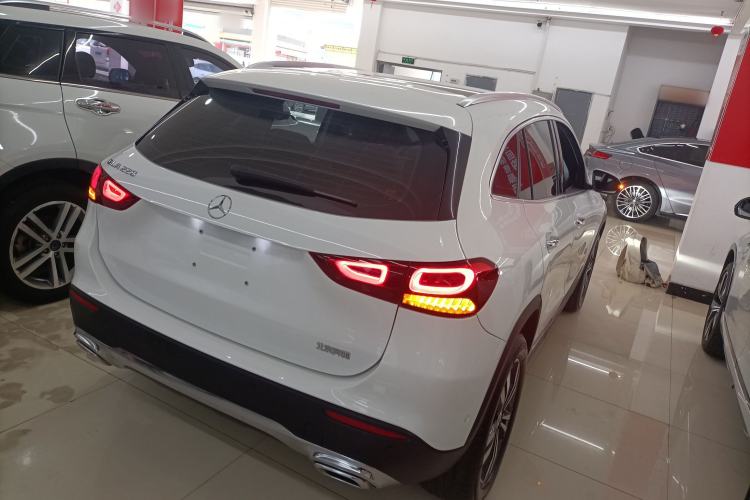 Used Mercedes-Benz GLA 2022 GLA 220
