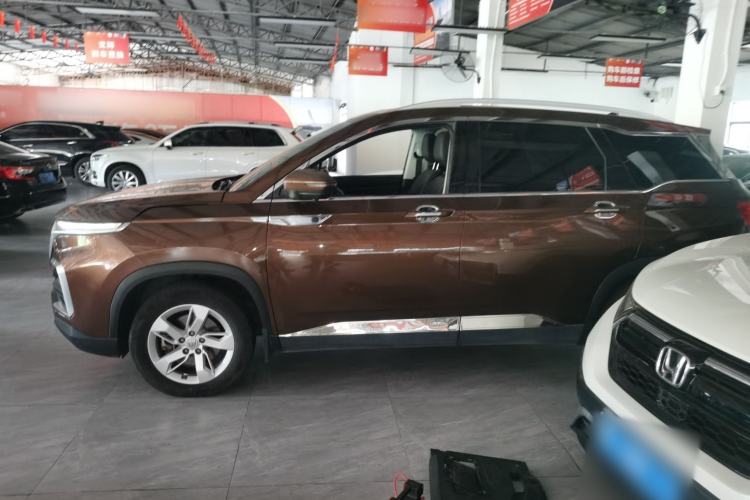 Used Baojun 530 2019 1.5T CVT Luxury Model China V