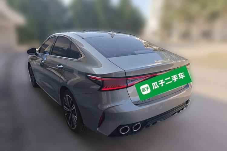 Used Chery Arrizo 8 2025 1.6T DCT Rui
