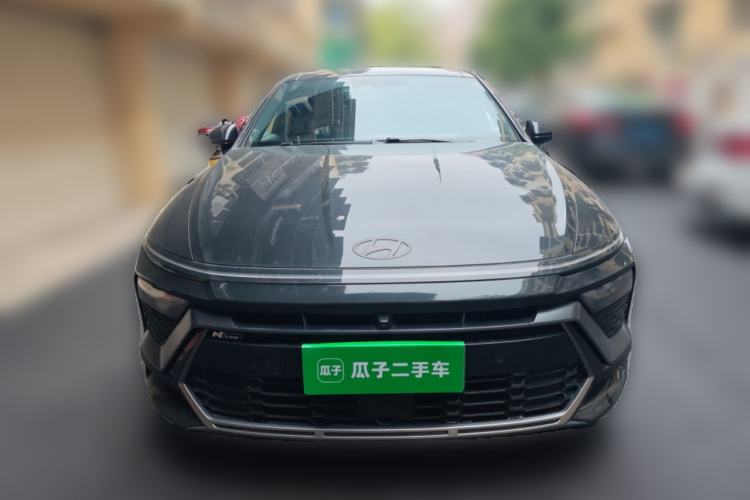 Used Hyundai Sonata 2024 2.0T N Line Pro Front