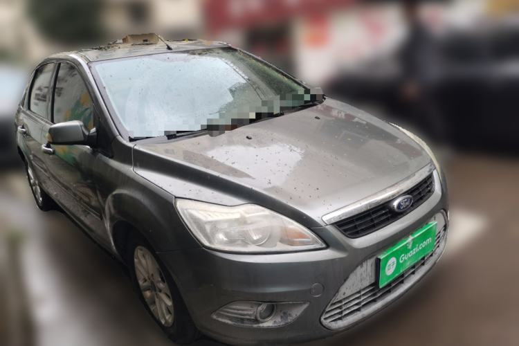 Used Ford Focus 2011 Sedan 1.8L Automatic Fashion Edition
