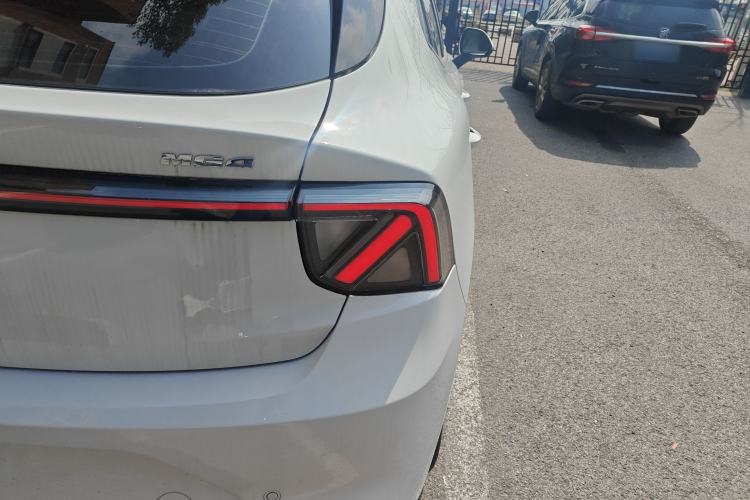 Used MG 4 EV 2026 Model 437 All-in-One Edition
