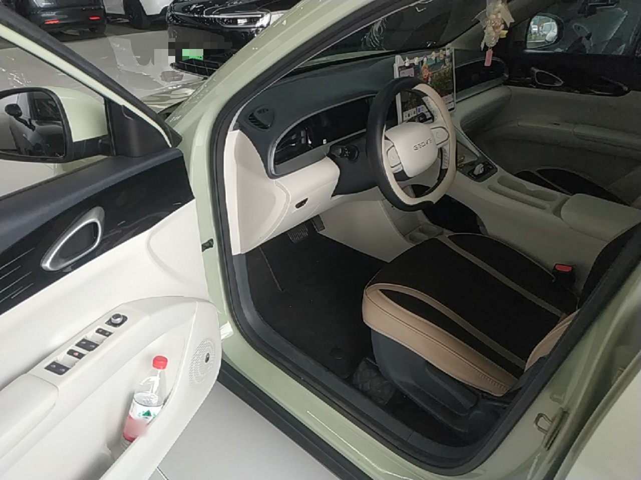 Geely Galaxy Geome 2025 310km Dream Edition — снимка 18