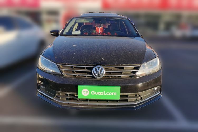 Used Volkswagen Sagitar 2017 1.6L Automatic Comfort Model Front