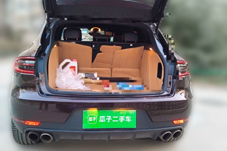 Used Porsche Macan 2017 Macan S 3.0T