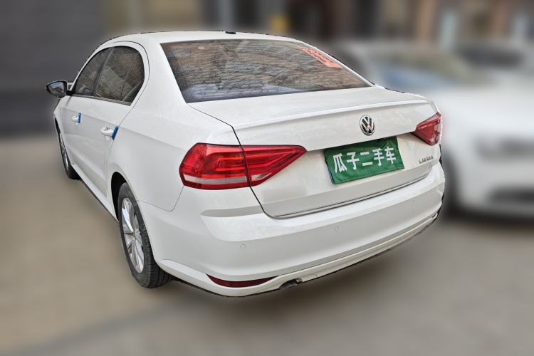 Used Volkswagen Lavida 2017 1.6L Automatic Comfort Edition
