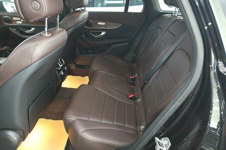 Used Mercedes-Benz GLC 2022 Refreshed GLC 300 L 4MATIC Dynamic Edition
