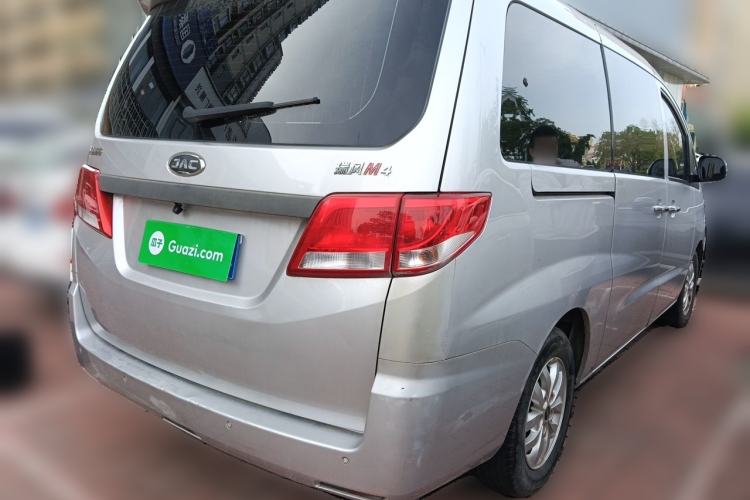 Used JAC Refine M4 2021 2.0L Manual Commercial Edition
