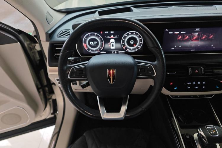 Used Hongqi HS5 2019 2.0T Smart Connect Flagship Edition
