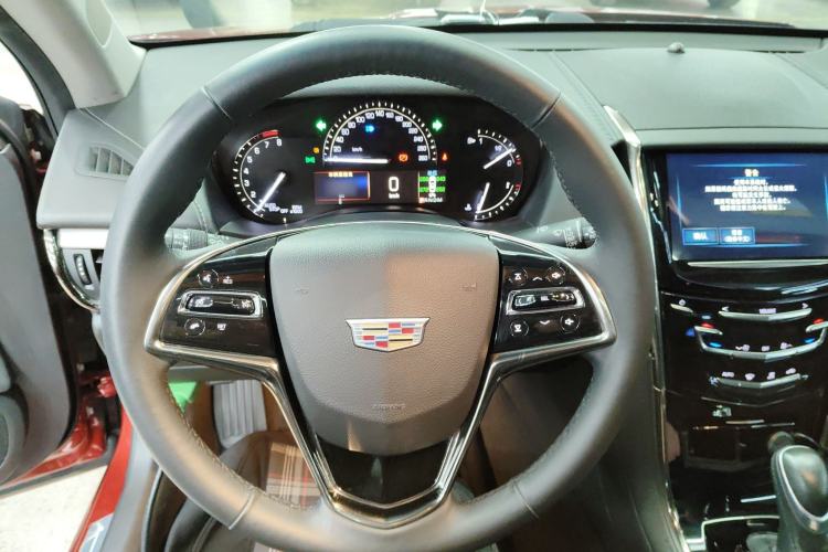 Used Cadillac ATS-L 2017 28T Fashion Edition