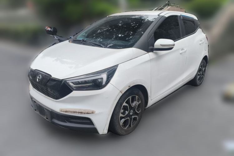Used JMEV Ezi EV3 2022 Small Radar Yuebao Model