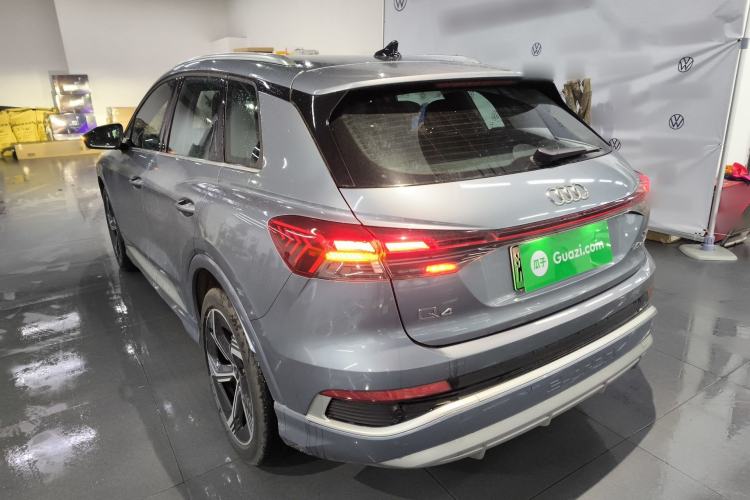 Used Audi Q4 e-tron 2024 40 e-tron Boundary Edition
