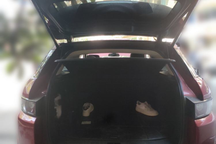 Used Land Rover Range Evoque 2015 2.0T Five-Door Zhiyao Edition