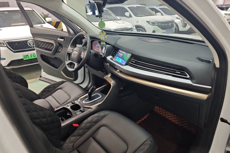 Used Haval H6 2021 1.5T Automatic Urban Edition
