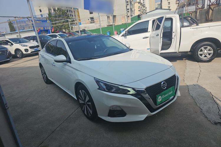 Used Nissan Teana 2022 2.0L XL-TLS Enjoyment Edition
