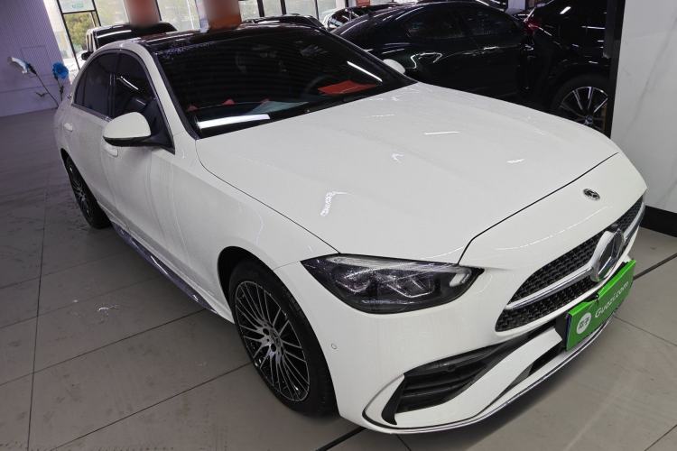 Used Mercedes-Benz C-Class 2024 Restyled C-Class 260 L Sport Edition Exterior 1