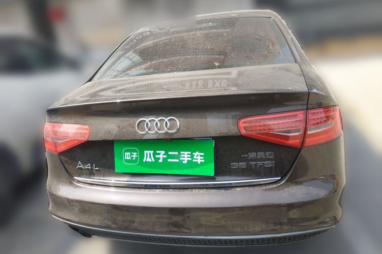 Used Audi A4L 2016 35 TFSI Collection Edition S line Comfort Model