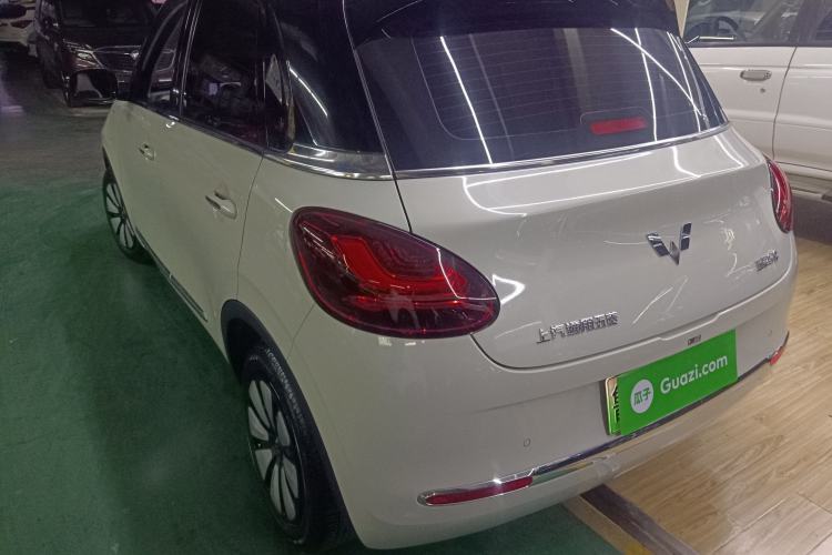 Used Wuling Bingo 2023 410 km Lingxi Deluxe Edition Exterior 2