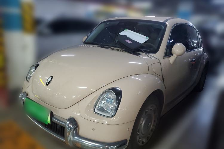 Used ORA Ballet Cat 2023 500 km Luxury Version