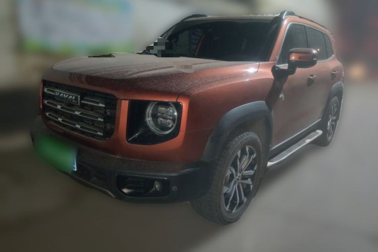 Used Haval DARGO 2021 1.5T DCT Two-Wheel Drive Border Collie Edition