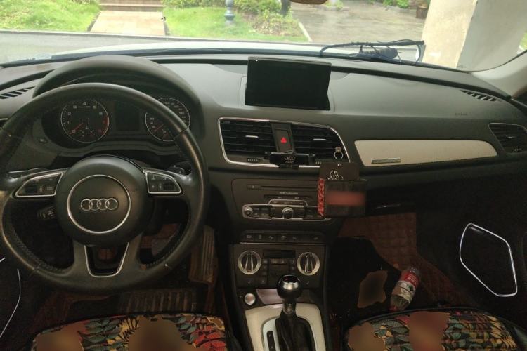 Used Audi Q3 2013 40 TFSI quattro Luxury Model
