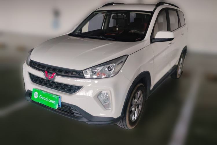 Used Wuling Hongguang S3 2019 1.5L Manual Comfort Model China VI Standard