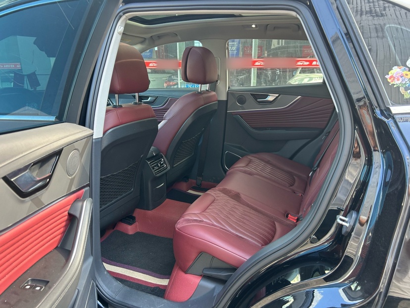 Hongqi HS5 2023 2.0T Qixiang Pro Edition — снимка 15