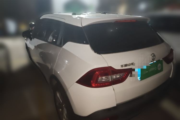 Used Brilliance V3 2017 1.5L Automatic Comfort Model
